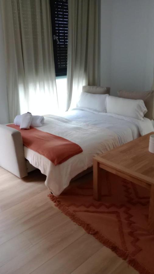 Artemisa Suites Sevilla المظهر الخارجي الصورة