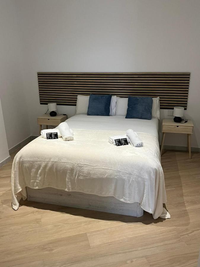 Artemisa Suites Sevilla المظهر الخارجي الصورة