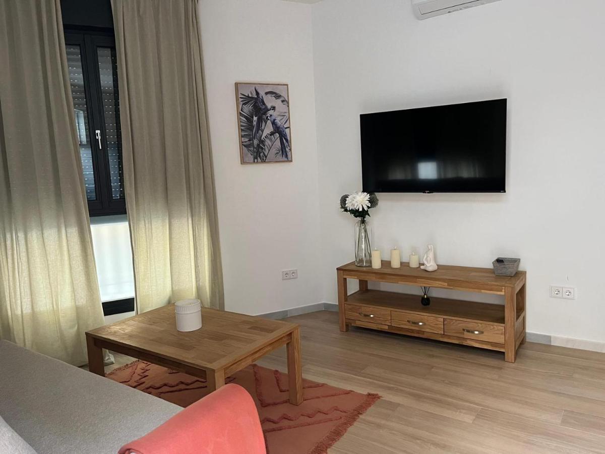 Artemisa Suites Sevilla المظهر الخارجي الصورة