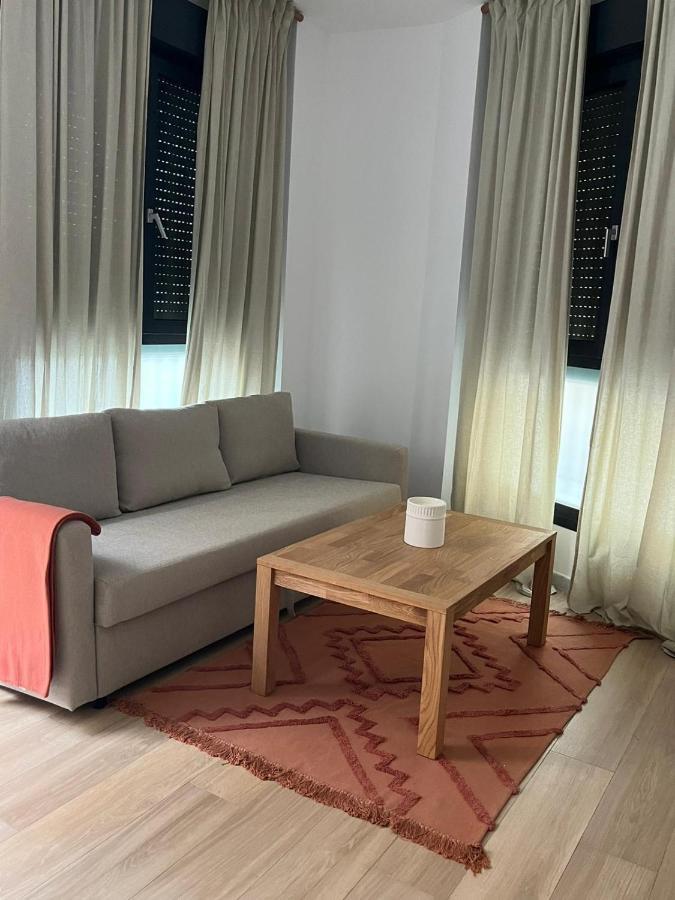 Artemisa Suites Sevilla المظهر الخارجي الصورة
