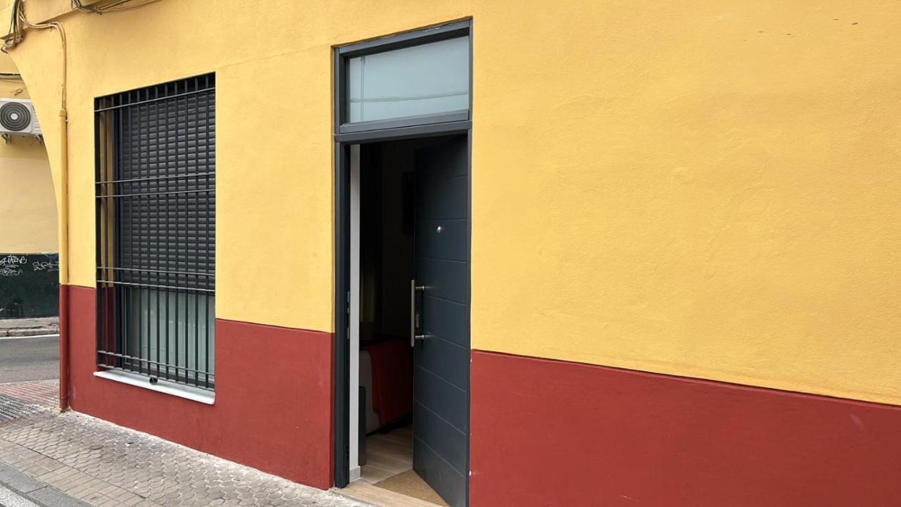 Artemisa Suites Sevilla المظهر الخارجي الصورة