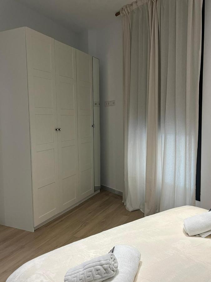 Artemisa Suites Sevilla المظهر الخارجي الصورة