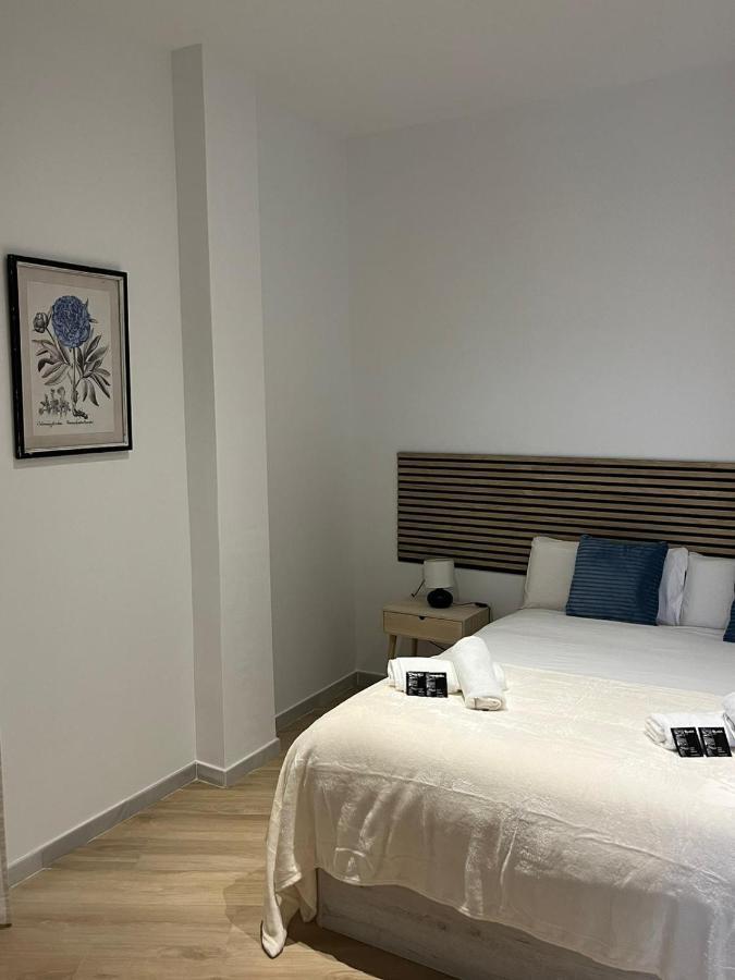 Artemisa Suites Sevilla المظهر الخارجي الصورة