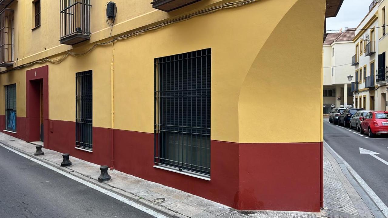 Artemisa Suites Sevilla المظهر الخارجي الصورة
